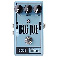 Big Joe Stomp Box Company」から新たなシリーズが登場